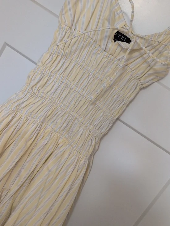 Motel Rasmil Mini Dress - Picture 4 of 6